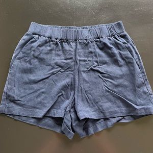 Vero Moda, navy shorts size XS